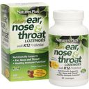 NaturesPlus® Adult’s Ear, Nose & Throat - 60 Lutschtabletten