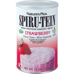 NaturesPlus® Protein Shake Strawberry - 544 g