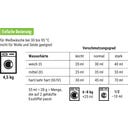 claro ÖKO Waschpulver Schneeweißchen - 