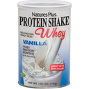 NaturesPlus® Protein Shake Whey Vanilla - 476 g