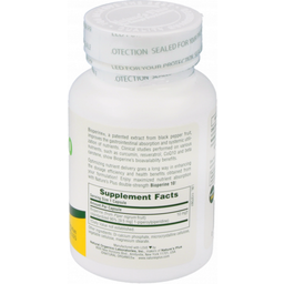 NaturesPlus® Bioperine 10 mg - 90 veg. Kapseln