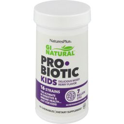 NaturesPlus® GI Natural ProBiotic Kids - 30 Kautabletten