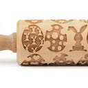 folkroll Teigrolle Happy Easter