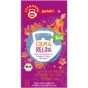 TEEKANNE Bio Calm & Relax - 20 Doppelkammerbeutel
