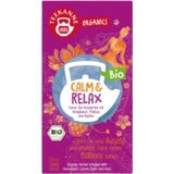 TEEKANNE Bio Calm & Relax