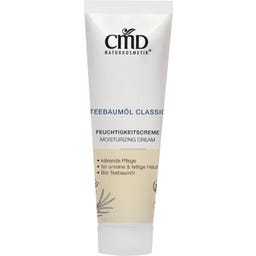CMD Naturkosmetik Teebaumöl Feuchtigkeitscreme - 50 ml