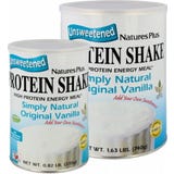 NaturesPlus&reg; Protein Simply Natural Vanilla