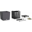 Lechuza Pflanzgefäß CUBE Cottage 50