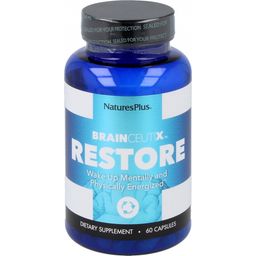NaturesPlus® Brainceutix™ Restore - 60 veg. Kapseln