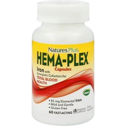 NaturesPlus® Hema-Plex Kapseln