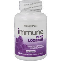 NaturesPlus® Immune Zink Lutschtabletten - 60 Lutschtabletten