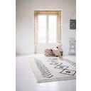 Lorena Canals Baumwoll-Teppich Bereber Rhombs