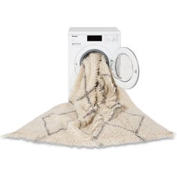 Lorena Canals Wollteppich Berber Soul - 140x200 cm