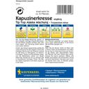 Kapuzinerkresse 