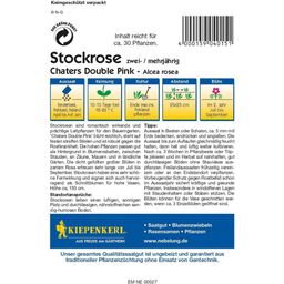 Kiepenkerl Stockrose 