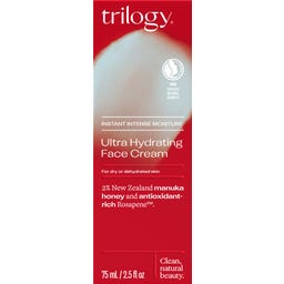 trilogy Ultra Hydrating Face Cream - 75 ml