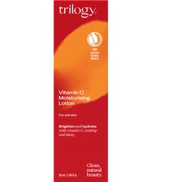 trilogy Vitamin C Moisturising Lotion - 50 ml