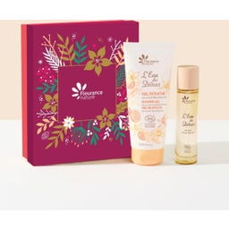 Fleurance Nature L'Eau des Délices Gift Set - Agrumes & Fleurs blanches
