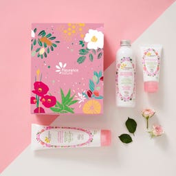 Fleurance Nature Rose Gift Set - 1 Stk