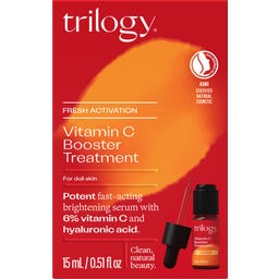 trilogy Vitamin C Booster Treatment - 15 ml