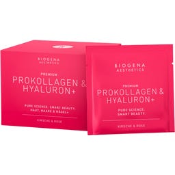 Premium ProKollagen & Hyaluron+