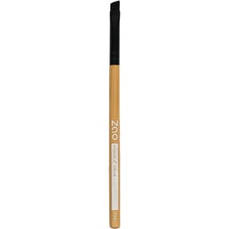 ZAO Bamboo Angled Brush - 1 Stk