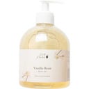 100% Pure Shower Gel Big - Vanilla Bean, 474 ml