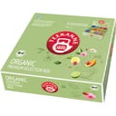TEEKANNE BIO Organic Premium Selection Box - 180 Beutel