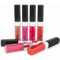 Certified Organic Flora Satin Lip Colour