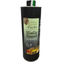 Naturprodukte Fuchs Kürbiskernöl g.g.A. in der Dose - 1 l