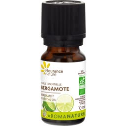 Fleurance Nature Organic Bergamot Essential Oil - 10 ml