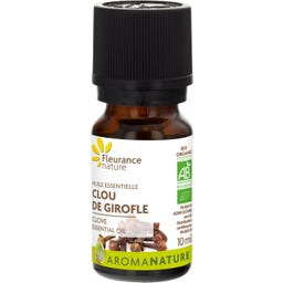 Fleurance Nature Organic Clove Essential Oil - 10 ml