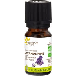Fleurance Nature Organic Fine Lavender Essential Oil - 10 ml
