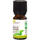 Fleurance Nature Organic Peppermint Essential Oil - 10 ml