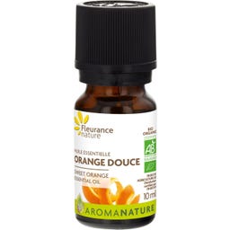 Fleurance Nature Organic Sweet Orange Essential Oil - 10 ml