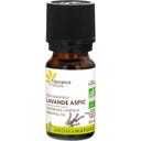 Fleurance Nature Organic Aspic Lavender Essential Oil - 10 ml