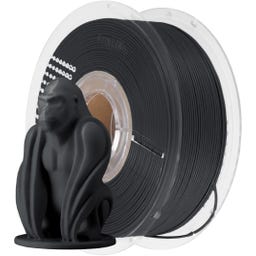 AzureFilm PLA Schwarz