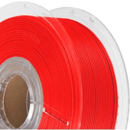 AzureFilm PLA Neon Rot