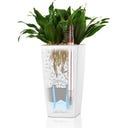 Lechuza Tischgefäß MINI CUBI Premium