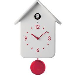 guzzini Kuckucksuhr QQ weiß - 1 Stk