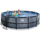 EXIT Toys Frame Pool Ø 488 x 122 cm