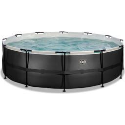 EXIT Toys Frame Pool Ø 488 x 122 cm