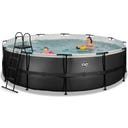 EXIT Toys Frame Pool Ø 488 x 122 cm