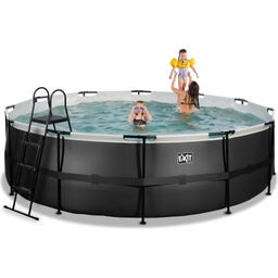 EXIT Toys Frame Pool Ø 488 x 122 cm