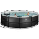 EXIT Toys Frame Pool Ø 488 x 122 cm