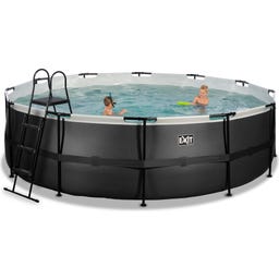 EXIT Toys Frame Pool Ø 488 x 122 cm