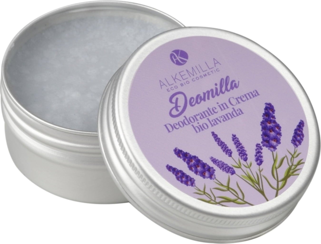 Alkemilla Deomilla Creme-Deo