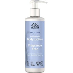 URTEKRAM Nordic Beauty Fragrance Free Body Lotion - 245 ml