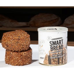 SmartBread Bio Paleo Mandel Brot in der Dose - 500 g