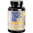 GoPrimal Mag-Zinc-B6 - 90 Kapseln